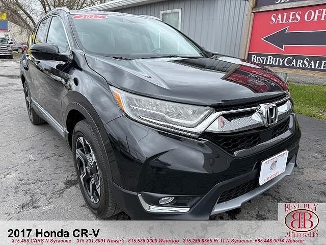 2017 Honda CR-V