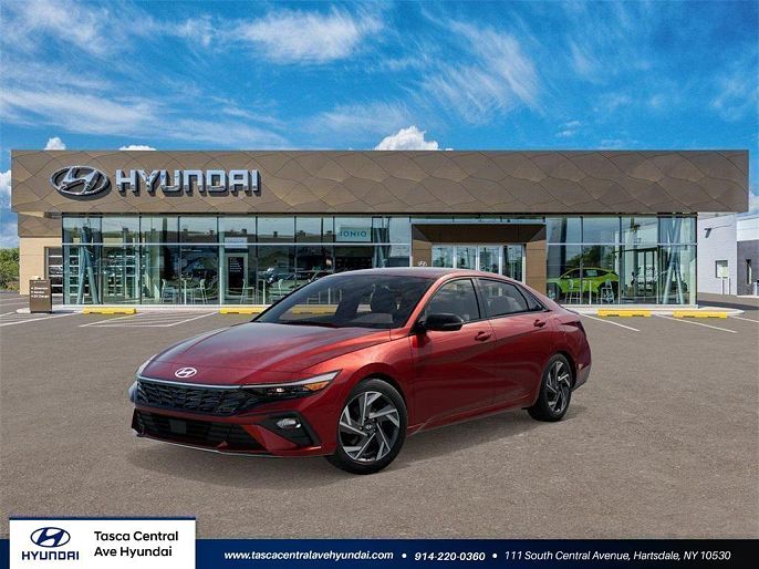 2025 Hyundai Elantra