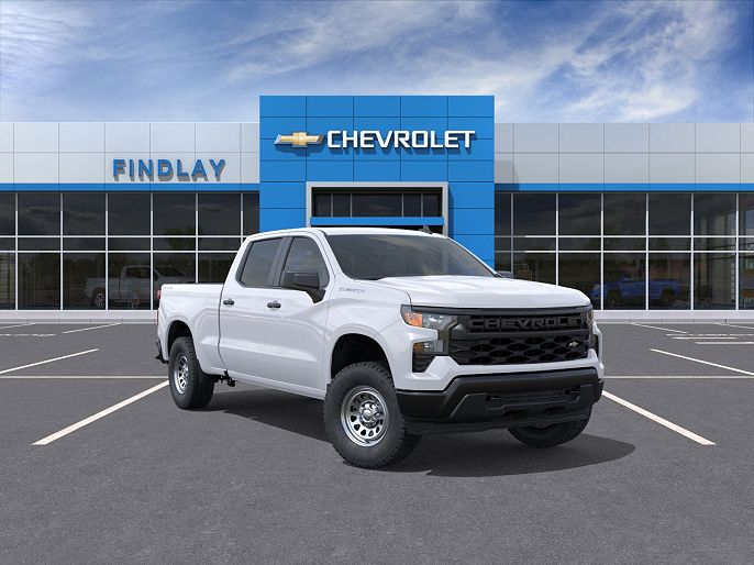2026 Chevrolet Silverado 1500