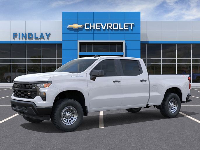 2026 Chevrolet Silverado 1500