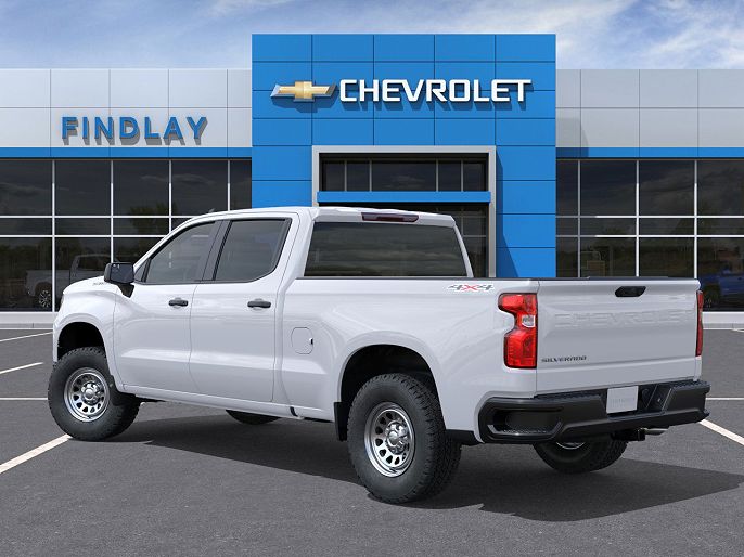 2026 Chevrolet Silverado 1500