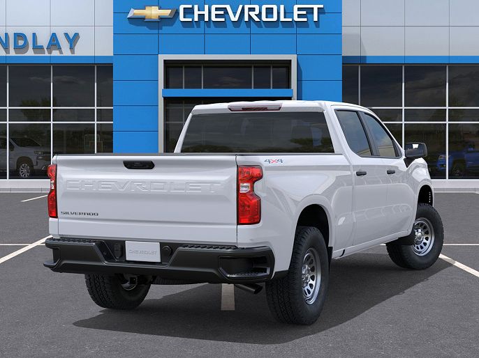 2026 Chevrolet Silverado 1500