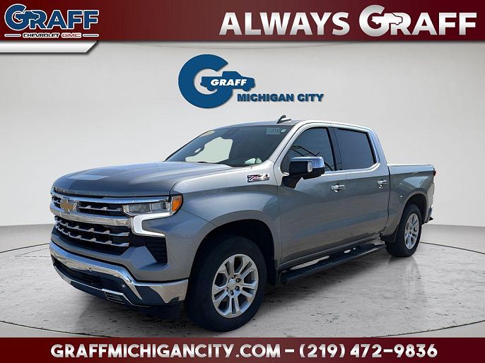 2024 Chevrolet Silverado 1500