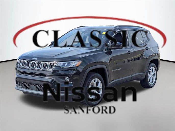 2024 Jeep Compass