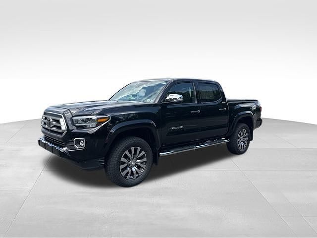 2023 Toyota Tacoma