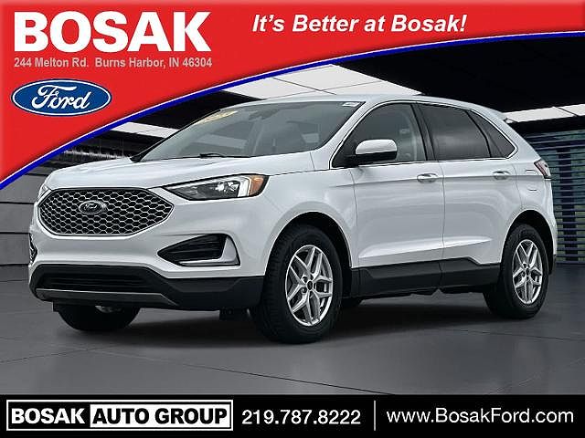 2023 Ford Edge