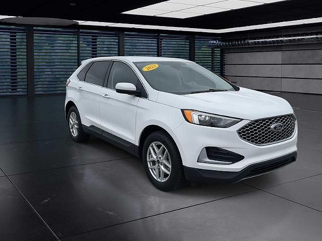 2023 Ford Edge