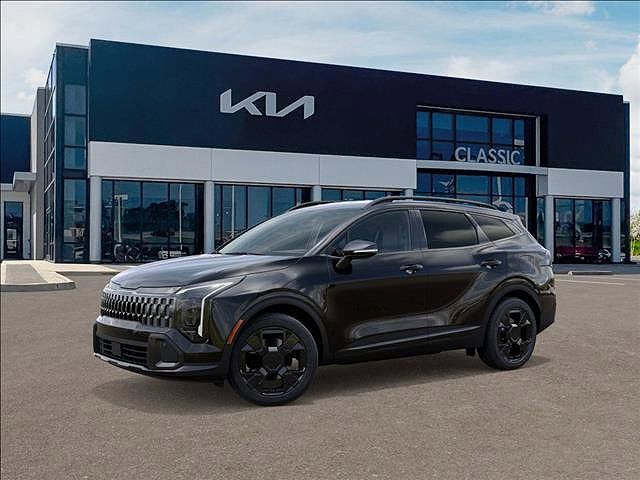 2026 Kia Sportage