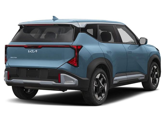2027 Kia Seltos