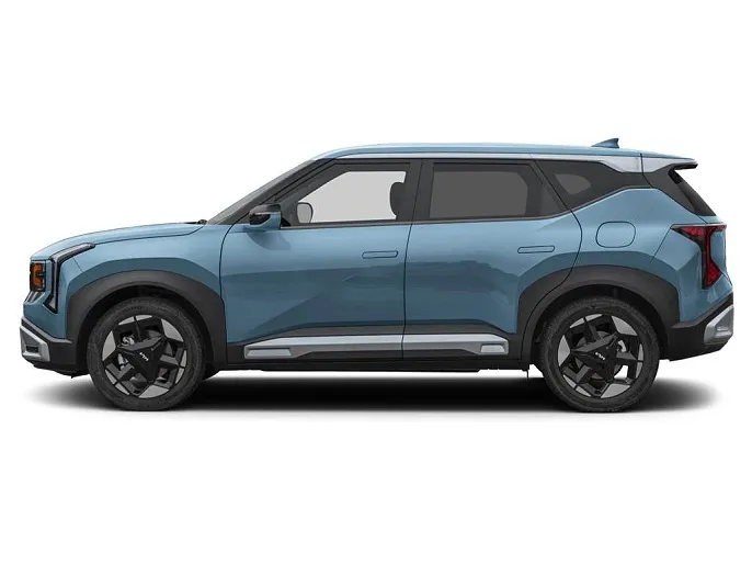 2027 Kia Seltos