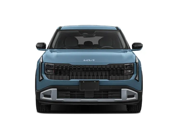 2027 Kia Seltos