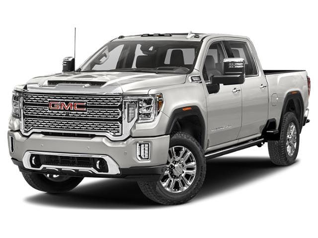 2023 GMC Sierra 2500HD