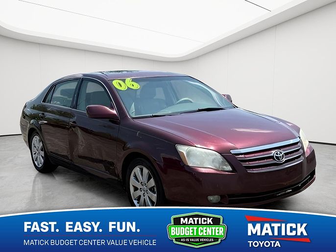 2006 Toyota Avalon