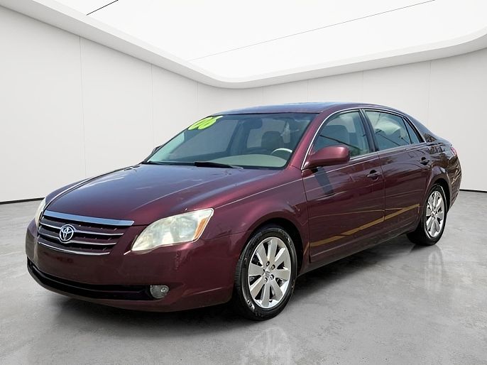 2006 Toyota Avalon