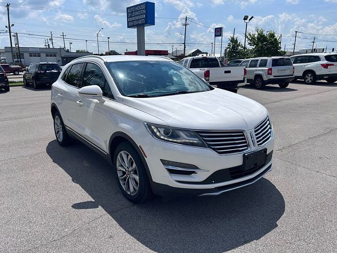 2018 Lincoln MKC
