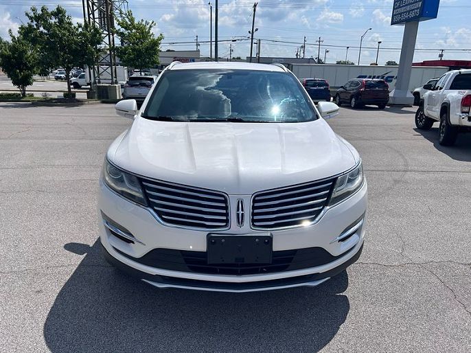 2018 Lincoln MKC