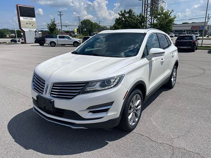 2018 Lincoln MKC