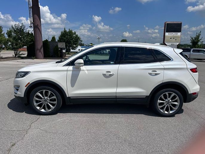 2018 Lincoln MKC