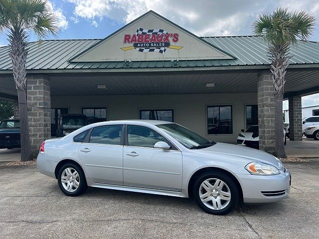 2016 Chevrolet Impala