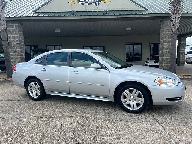 2016 Chevrolet Impala