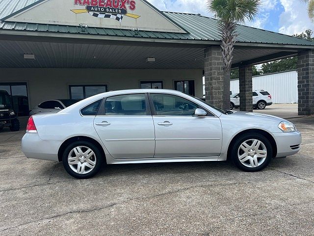 2016 Chevrolet Impala