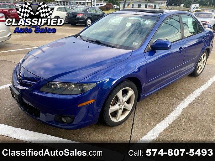 2006 Mazda Mazda6