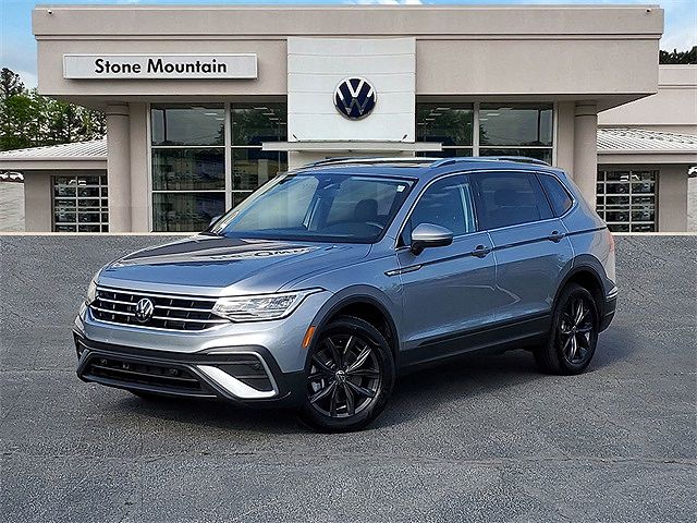 2024 Volkswagen Tiguan