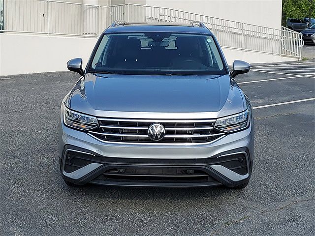 2024 Volkswagen Tiguan