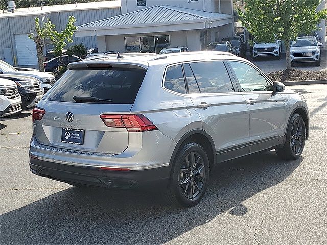 2024 Volkswagen Tiguan