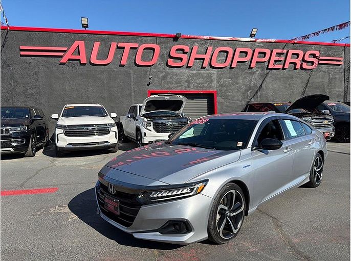 2022 Honda Accord