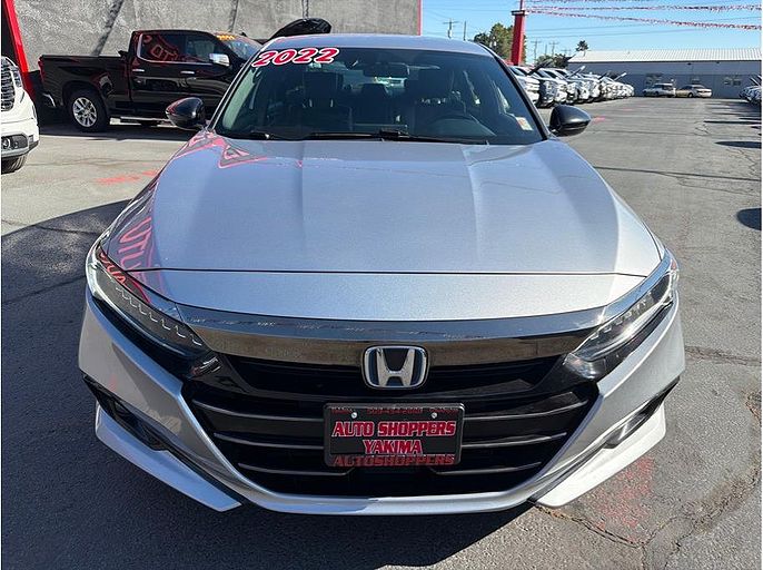 2022 Honda Accord