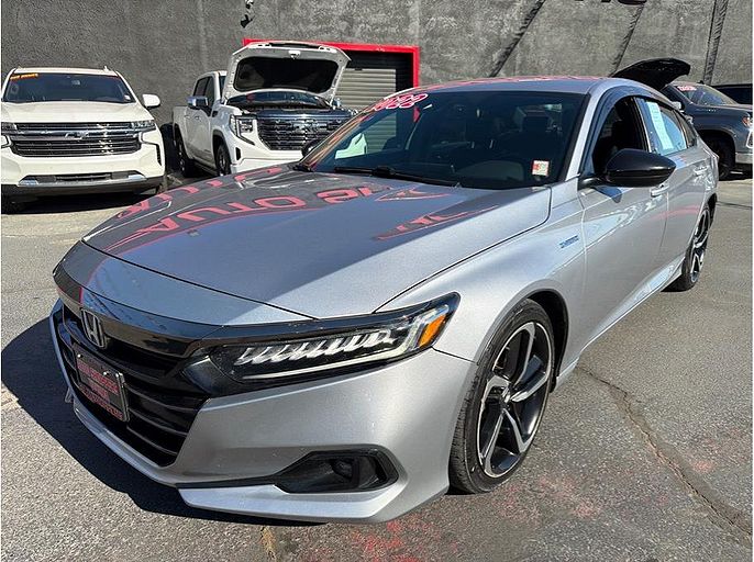 2022 Honda Accord