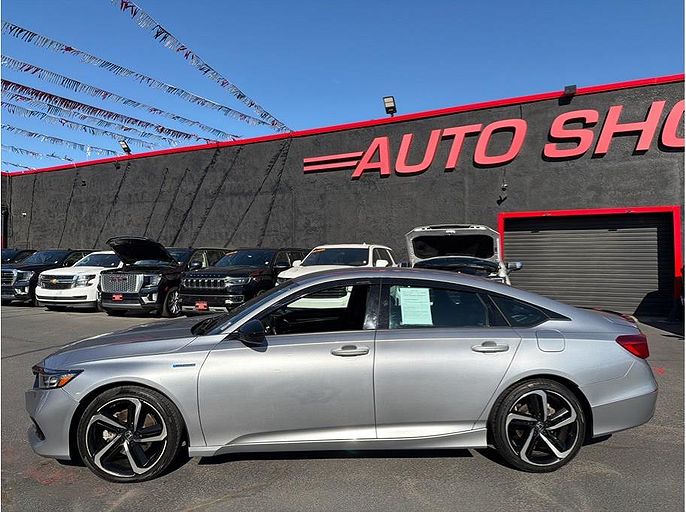 2022 Honda Accord