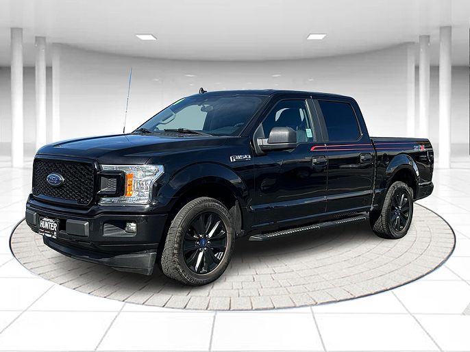 2020 Ford F-150