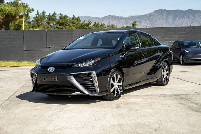 2016 Toyota Mirai