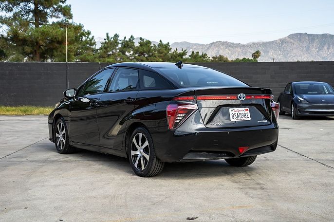2016 Toyota Mirai