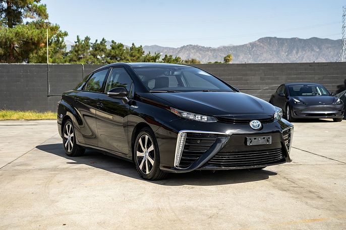 2016 Toyota Mirai