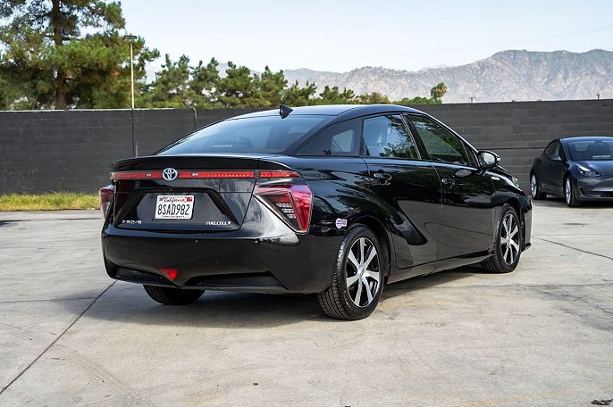 2016 Toyota Mirai
