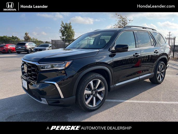 2025 Honda Pilot