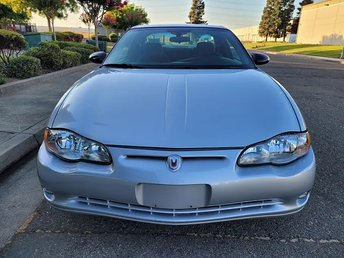2004 Chevrolet Monte Carlo