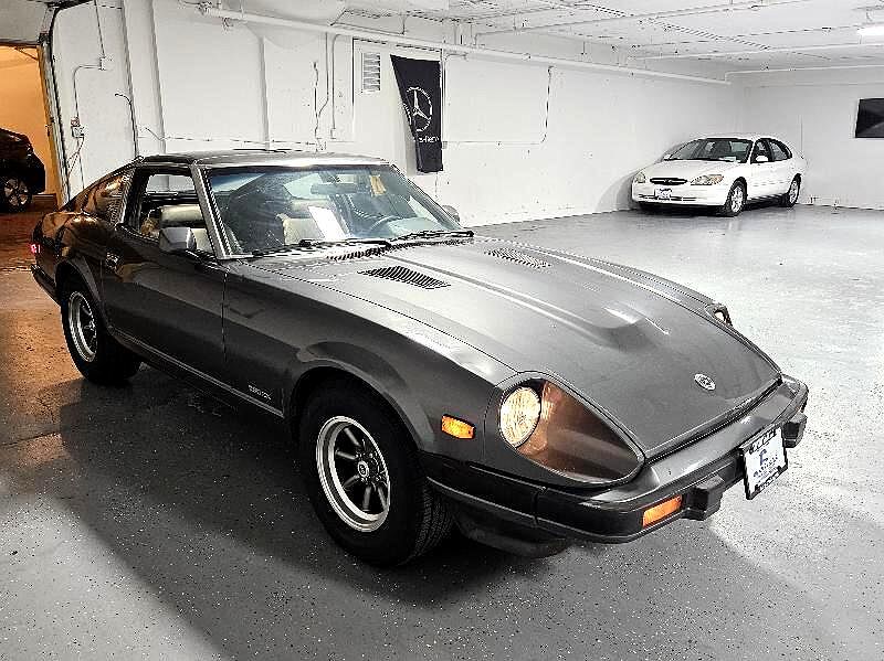 1982 Datsun 280ZX null image 1