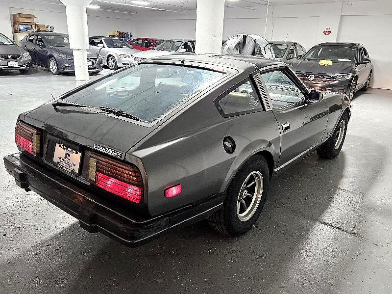 1982 Datsun 280ZX null image 2