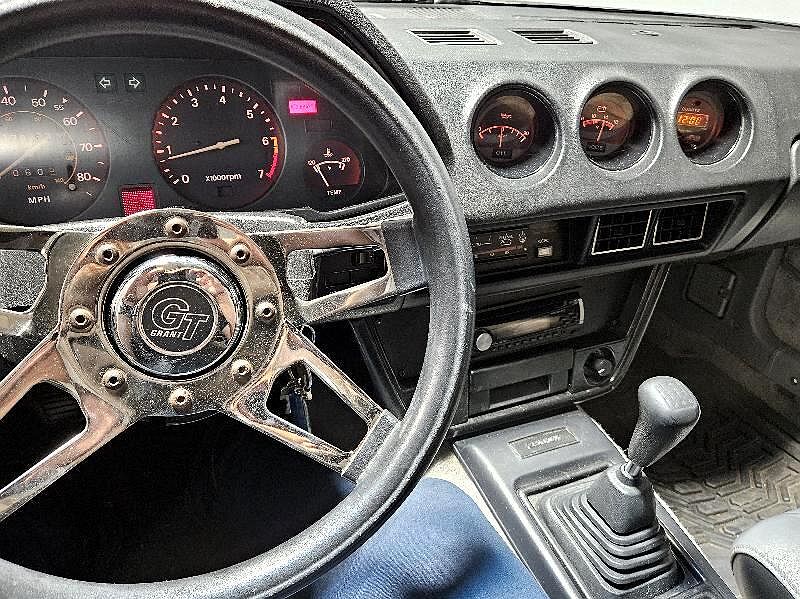 1982 Datsun 280ZX null image 7