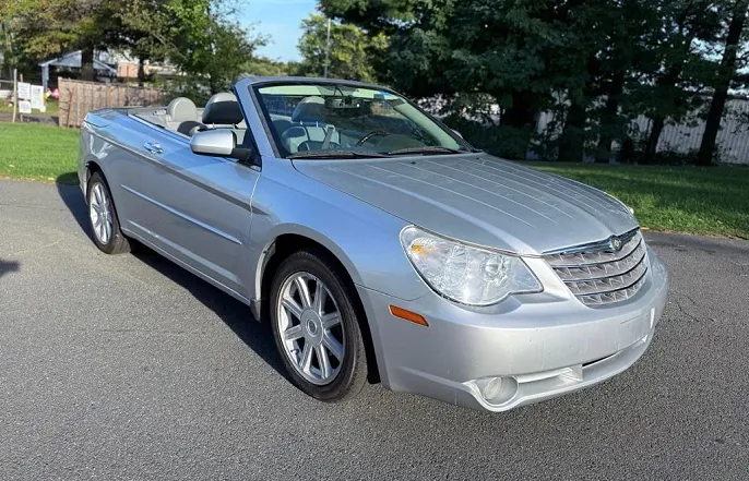2008 Chrysler Sebring