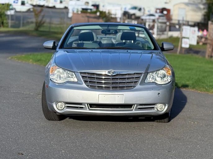2008 Chrysler Sebring