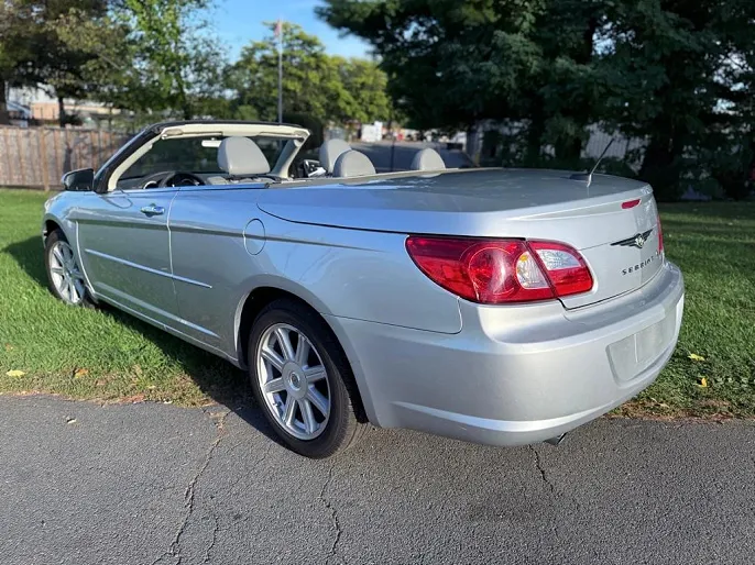 2008 Chrysler Sebring