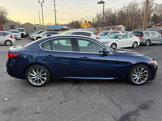 2017 Alfa Romeo Giulia