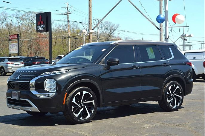 2023 Mitsubishi Outlander