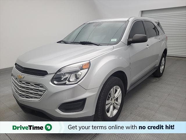 2017 Chevrolet Equinox