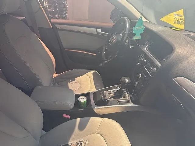 2013 Audi A4